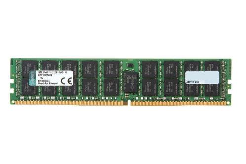 Hewlett Packard Enterprise 16GB PC4-2133P RAM-geheugen, Computers en Software, RAM geheugen, Zo goed als nieuw, Ophalen of Verzenden