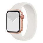 Siliconen Bandje voor iWatch 38mm / 40mm  (Large) - Armband, Sieraden, Tassen en Uiterlijk, Smartwatches, Verzenden, Nieuw, Stuff Certified®