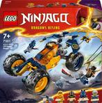 LEGO Ninjago Arins ninjaterreinbuggy - 71811, Verzenden, Nieuw