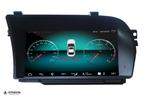 Carplay navigatie mercedes w221 s klasse carkit android 13, Auto diversen, Autoradio's, Nieuw, Ophalen of Verzenden
