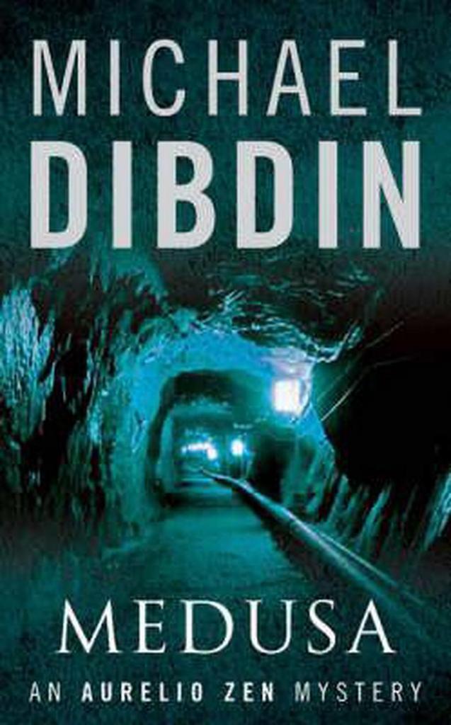 Medusa 9780571219858 Michael Dibdin, Boeken, Taal | Engels, Gelezen, Verzenden