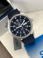 Seiko - 5 Sports Military - Zonder Minimumprijs - SNZG11K1 -, Sieraden, Tassen en Uiterlijk, Horloges | Heren, Nieuw