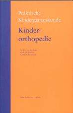 Kinderorthopedie / Praktische kindergeneeskunde, Boeken, Verzenden, Zo goed als nieuw, J.A. van der Sluis