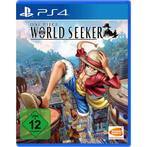 One Piece World Seeker (verpakking Duits, game Engels) (P..., Spelcomputers en Games, Games | Sony PlayStation 4, Verzenden, Gebruikt