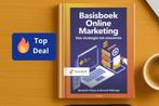 Basisboek online marketing, 9789001752200, Boeken, Verzenden, Zo goed als nieuw