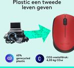 Logitech M171 - Draadloze Muis - Geschikt voor PC/Mac -, Computers en Software, Monitoren, Verzenden, Nieuw