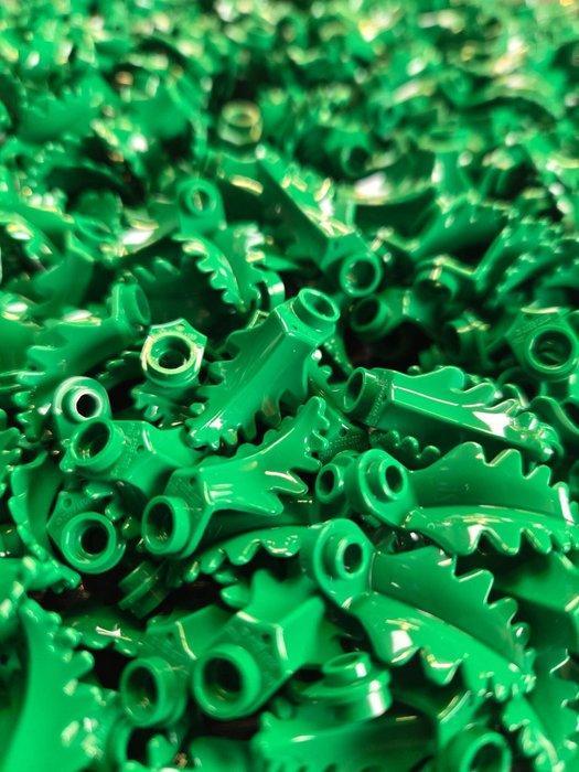 Lego - Speelgoed New Plant Plate Round 1 x 1 with Curved, Kinderen en Baby's, Speelgoed | Duplo en Lego