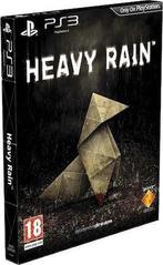 Heavy Rain Special Edition (PS3 Games), Spelcomputers en Games, Games | Sony PlayStation 3, Ophalen of Verzenden, Zo goed als nieuw