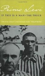 If This Is a Man / The Truce  Levi, Primo  Book, Gelezen, Levi, Primo, Verzenden