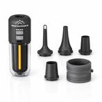SmartOutdoor Zero X4 Mini Luchtpomp Zwart – Oplaadbaar &, Ophalen of Verzenden, Nieuw