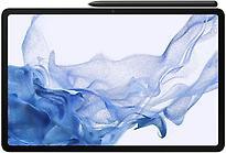 Samsung Galaxy Tab S8 Plus 12,4 128GB [wifi] zilver, Computers en Software, Android Tablets, 128 GB, Wi-Fi, Zo goed als nieuw