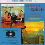 cd - Santo &amp; Johnny - Come On In / Off Shore, Cd's en Dvd's, Verzenden, Nieuw in verpakking