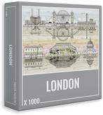 London Puzzel (1000 stukjes) | Cloudberries - Puzzels, Nieuw, Verzenden