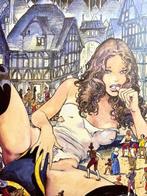 Milo Manara - Gullivera (1996) - Jaren 2000