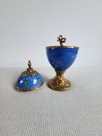 House of Faberge - 24 carat Gold Plated Imperial Musical Egg