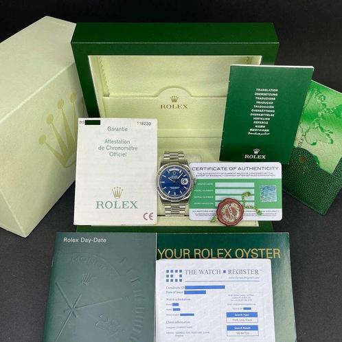 Rolex - Day-Date - 118239 - Unisex - 2006, Sieraden, Tassen en Uiterlijk, Horloges | Heren