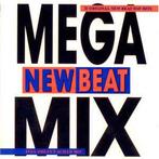 cd - Various - New Beat Megamix, Cd's en Dvd's, Verzenden, Zo goed als nieuw