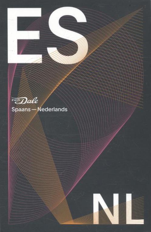 Van Dale Pocketwoordenboek Spaans Nederlands   9789460773778, Boeken, Studieboeken en Cursussen, Zo goed als nieuw, Verzenden