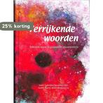 Verrijkende woorden 9789069863337 T. de Boer, Boeken, Verzenden, Zo goed als nieuw, T. de Boer