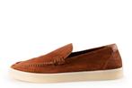 Nelson Loafers in maat 45 Cognac | 10% extra korting, Loafers, Overige kleuren, Verzenden, Zo goed als nieuw