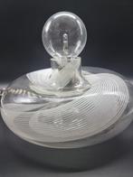 Murano La Murrina - La Murrina - Tafellamp - filigrana -, Antiek en Kunst, Antiek | Lampen