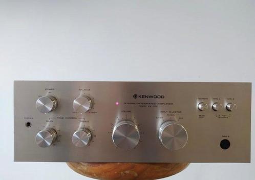 Kenwood - KA-1500 - Solid state geïntegreerde versterker, Audio, Tv en Foto, Radio's