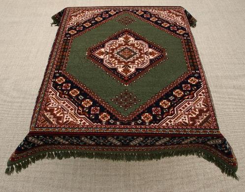 Smyrna tafelkleed Odessa 5 (99 euro karpetten, Vloerkleden), Antiek en Kunst, Antiek | Kleden en Textiel, Ophalen of Verzenden
