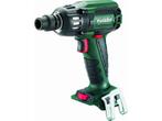Metabo SSW18LTX400 - Slagmoersleutel - 18V 400 Nm - Zonder, Doe-het-zelf en Verbouw, Gereedschap | Boormachines, Verzenden, Zo goed als nieuw