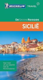 De Groene Reisgids - Sicilië  9789401448673, Michelin, Europa, Nieuw, Ophalen of Verzenden