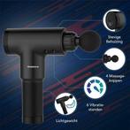 2dekans | Mobstore Massage Gun - LCD Elektrische Touch, Ophalen of Verzenden, Zo goed als nieuw