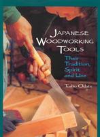 9780941936460 Japanese Woodworking Tools, Boeken, Studieboeken en Cursussen, Nieuw, Toshio Odate, Verzenden