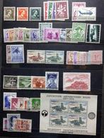 België 1957/1957 - Jaargang België 1957 met BF 31 en COB, Gestempeld