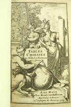 La Fontaine - Fables choisies, mises en vers par Monsieur