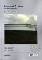 Rekenboek 6   Meten Thomas More 9789490681371, Zo goed als nieuw