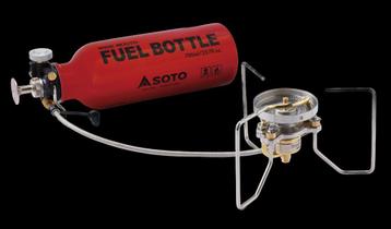 Soto Outdoors Stormbreaker Gasbrander + Brandstoffles Set beschikbaar voor biedingen