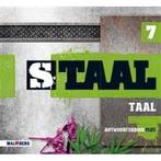 STaal Antwoordenboek Taal plus groep 7, Boeken, Verzenden, Nieuw