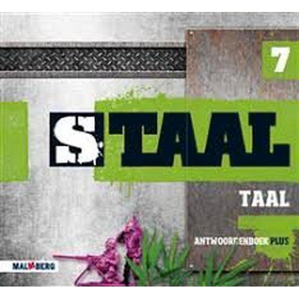 STaal Antwoordenboek Taal plus groep 7, Boeken, Schoolboeken, Nieuw, Verzenden