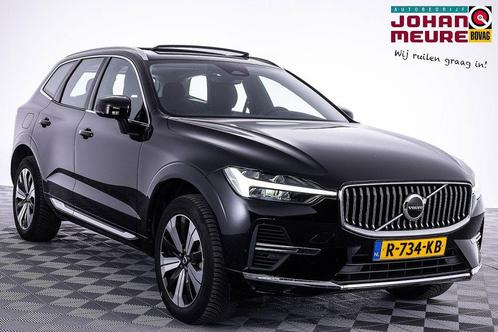 Zakelijke Lease |  Volvo XC60 2.0 T6 Plug-in hybrid AWD Core, Auto's, Volvo, Lease, Overige kleuren, Automaat, SUV of Terreinwagen