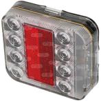 LED Achterlichtunit 101.6x91.6 mm rechts en linkse montage, Nieuw, Ophalen of Verzenden