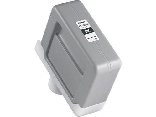 Veiling - Canon - 9811B001 - PFI-307BK - Inktcartridge zwart, Computers en Software, Printerbenodigdheden
