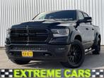 Dodge Ram Pick Up 1500 4x4 Crew Cab Laramie Sport luchtverin, Automaat, Overige brandstoffen, Zwart, Nieuw