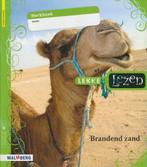 Lekker Lezen werkboek 8 Brandend zand (per stuk), Verzenden, Nieuw