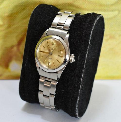 Rolex - Oyster Precision - 6410 - Dames - 1960-1969, Sieraden, Tassen en Uiterlijk, Horloges | Heren