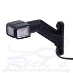 Breedtelamp Aspöck Superpoint IV LED rechts - 12-24V, Ophalen of Verzenden, Nieuw