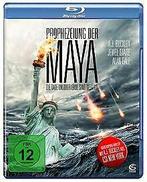 Prophezeiung der Maya [Blu-ray] von Bourque, Jason  DVD, Verzenden, Zo goed als nieuw