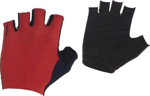 Rogelli Wielerhandschoen Pure - M - Rood, Kleding | Heren, Schoenen, Verzenden