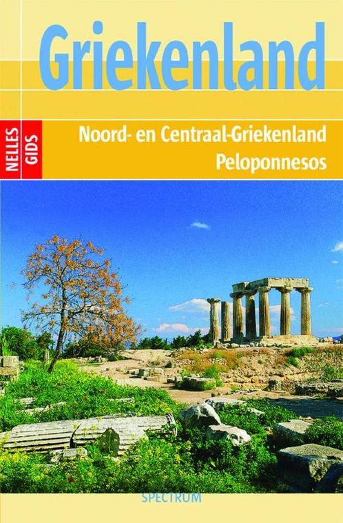 Griekenland Noord en Centraal-Griekenland, Peloponnesos, Boeken, Reisgidsen, Zo goed als nieuw, Verzenden