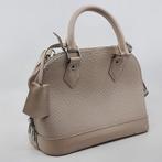 Handtas Louis Vuitton, Nano Alma bb Bag, beige, Sieraden, Tassen en Uiterlijk, Tassen | Damestassen, Nieuw