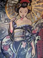 Yorokobi (XX-XXI) - JAPAN SHADOWS 4 (XL Gold embellished