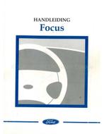 2003 FORD FOCUS INSTRUCTIEBOEKJE NEDERLANDS, Auto diversen, Handleidingen en Instructieboekjes